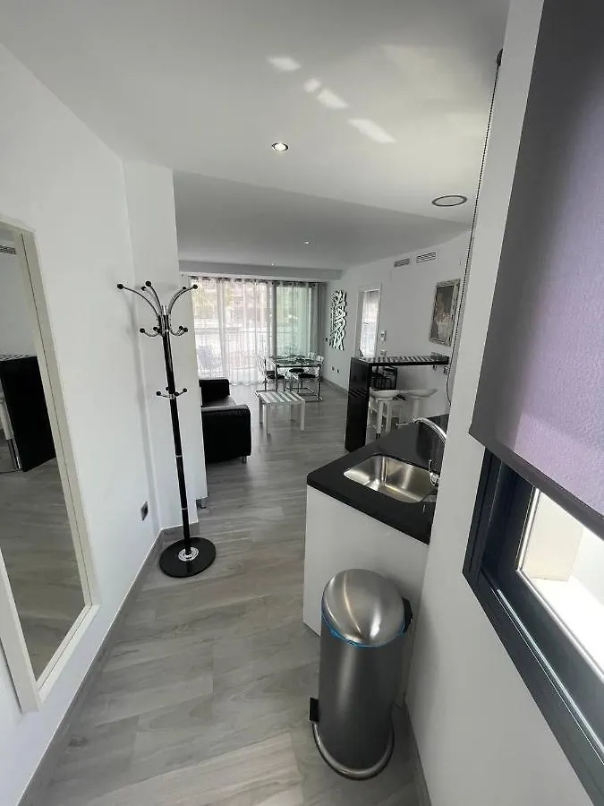 Apartment Apartamento 4 Gran8Nerja Spanien